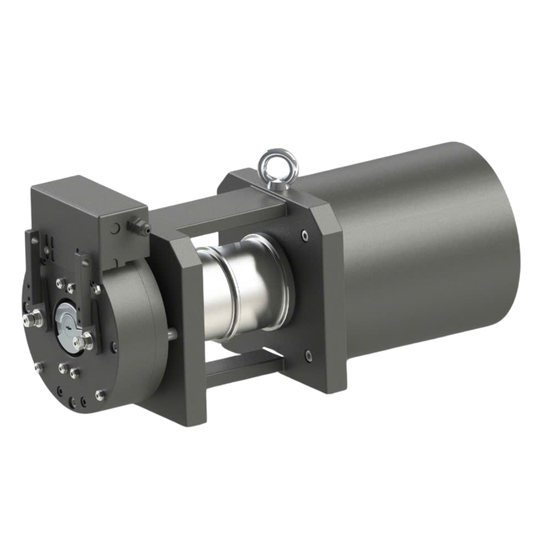 Kinetec Traction Machine